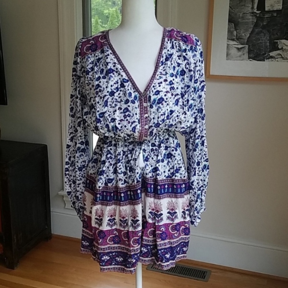 Spell & The Gypsy Collective Gypsy Love Playdress View 6